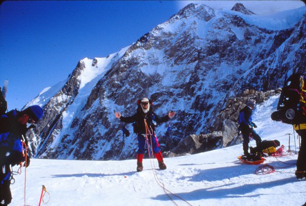 mount mckinley