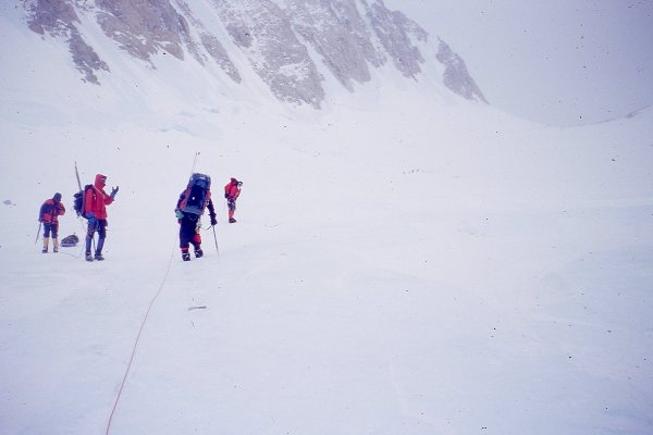 mt mckinley