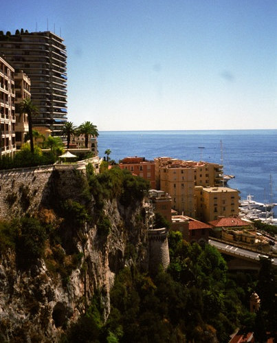 Monaco Monte Carlo Travel