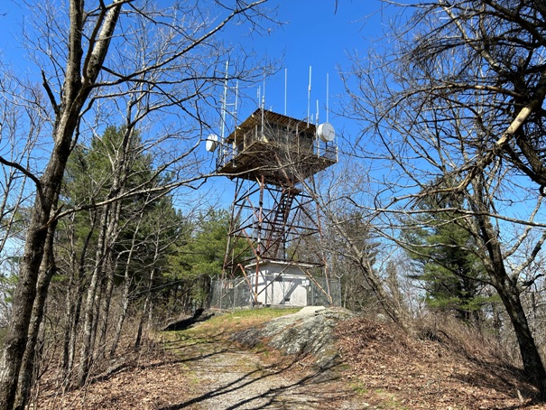 Black Mountain Lookout 