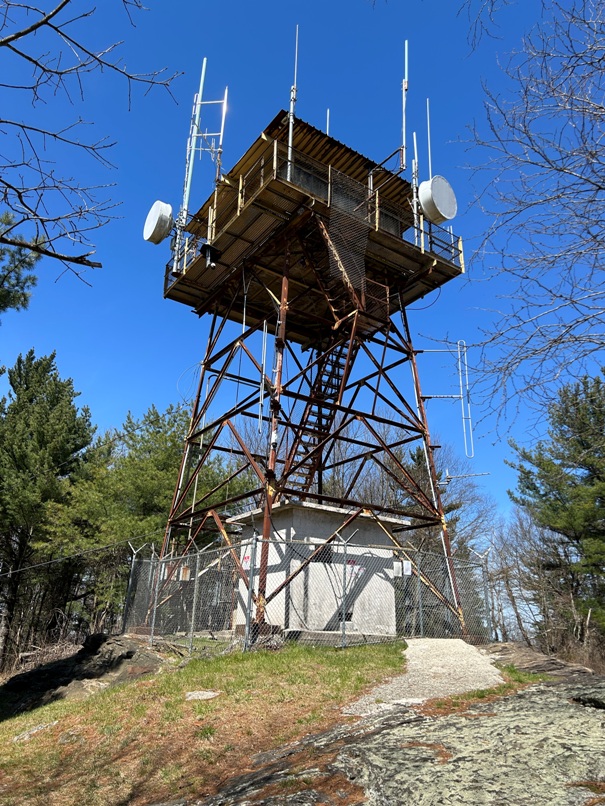 Black Mountain Lookout 