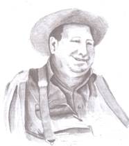 Ranger Arthur Woody