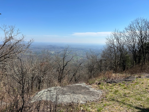 Black Mountain Lookout 