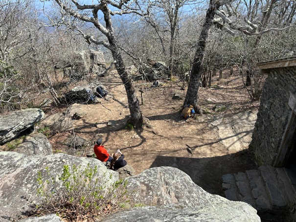 Blood Mountain Lookout 