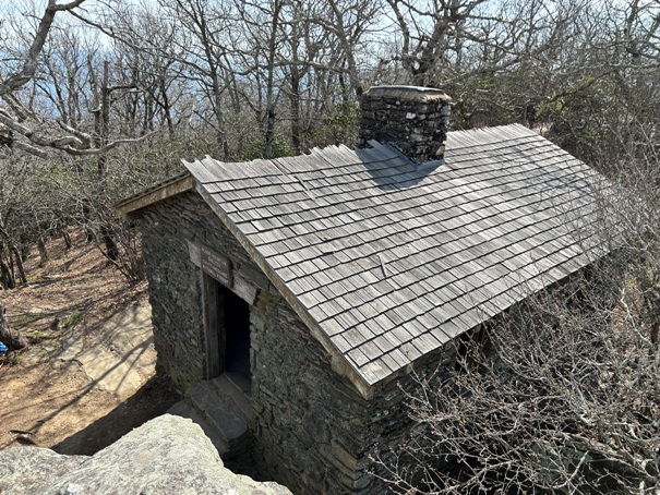 Blood Mountain Lookout 