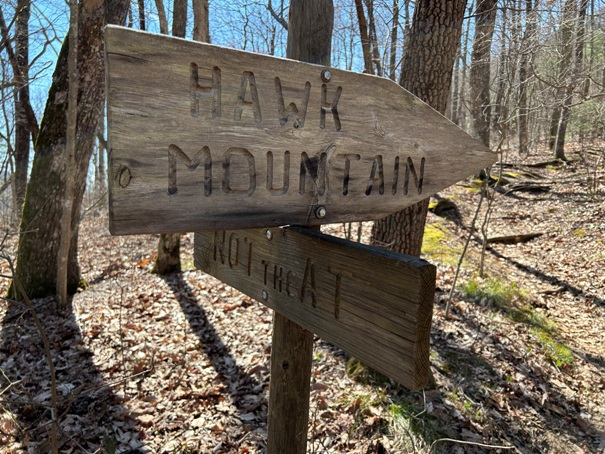 Hawk Mountain 