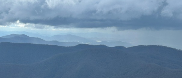 Standing Indian Mountain 