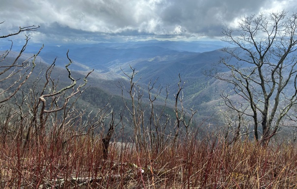 Standing Indian Mountain 