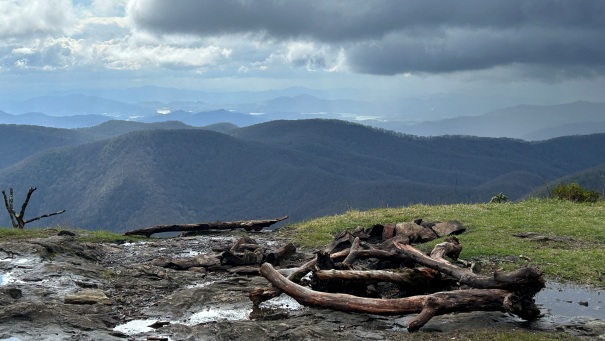 Standing Indian Mountain 