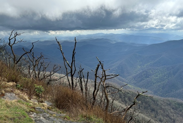 Standing Indian Mountain 