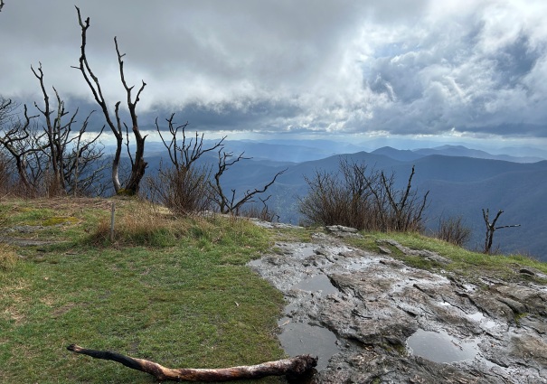 Standing Indian Mountain 