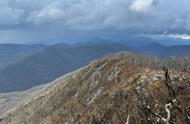 Standing Indian Mountain 