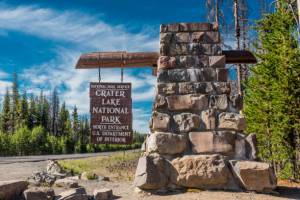 Crater Lake