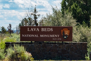 Lava Beds