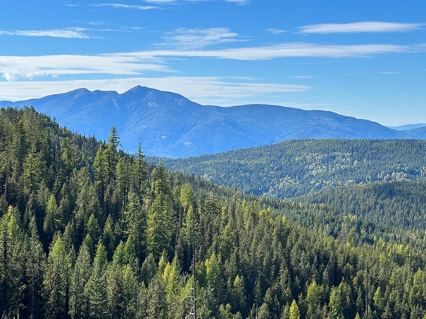 Abercrombie Mountain