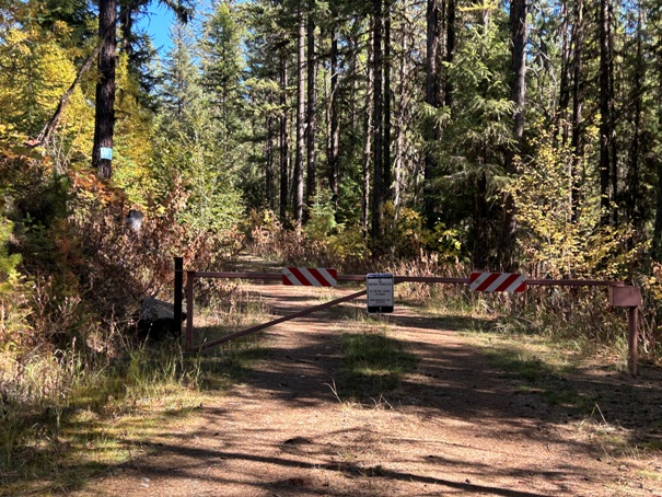 slate creek gate