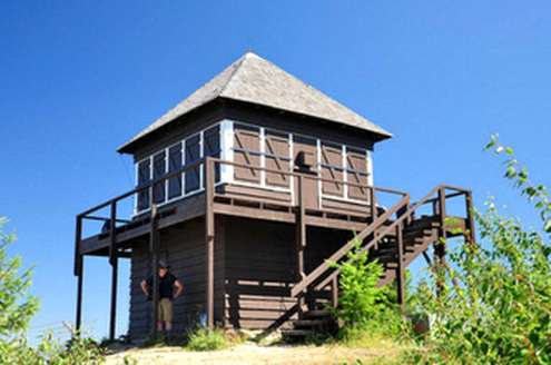 Apgar Mountain Lookout