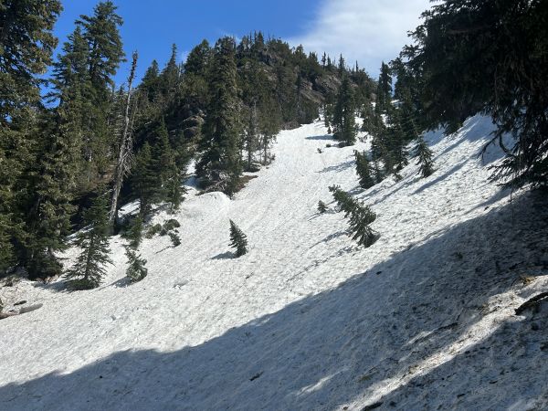 cascades climb