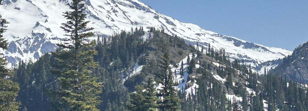 Glacier View Wilderness 