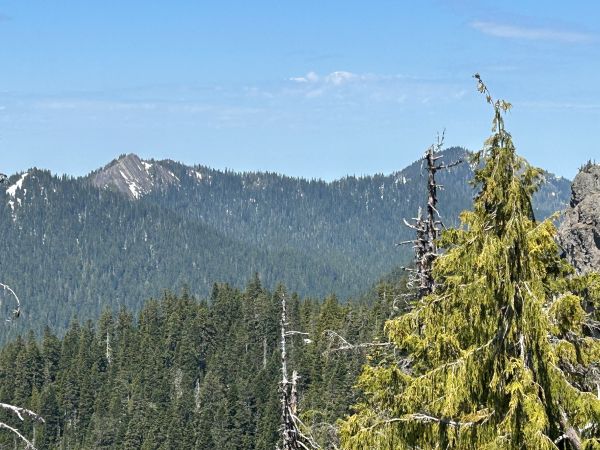 Glacier View Wilderness 