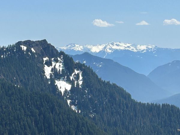 Goat Rocks 