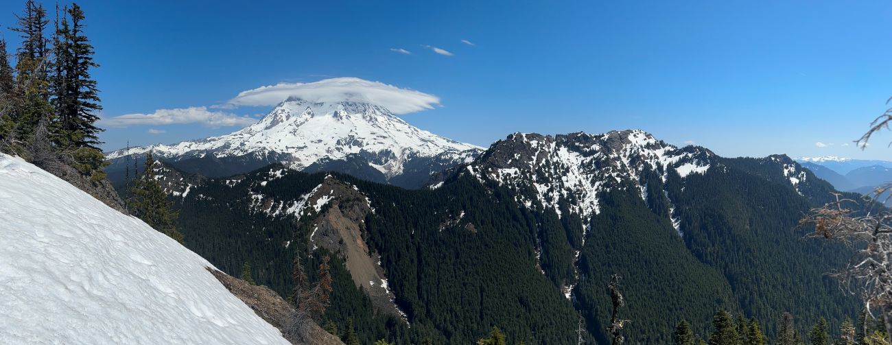 Mount Rainier 