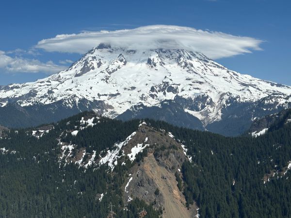 Mount Rainier 