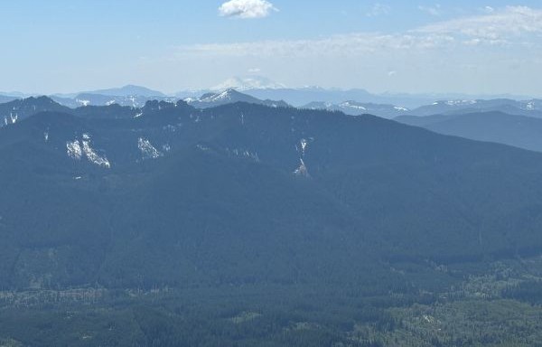 Mount St. Helens