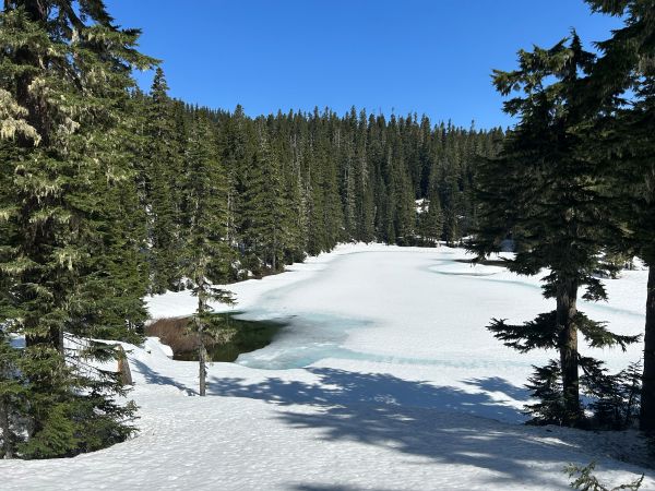 Lake Christine