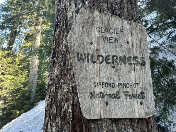 Lake Christine Trail