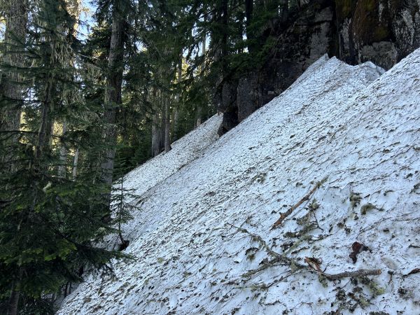 Lake Christine Trail