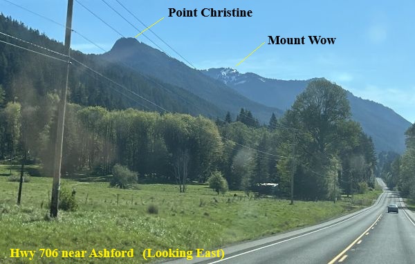 Nisqually Entrance