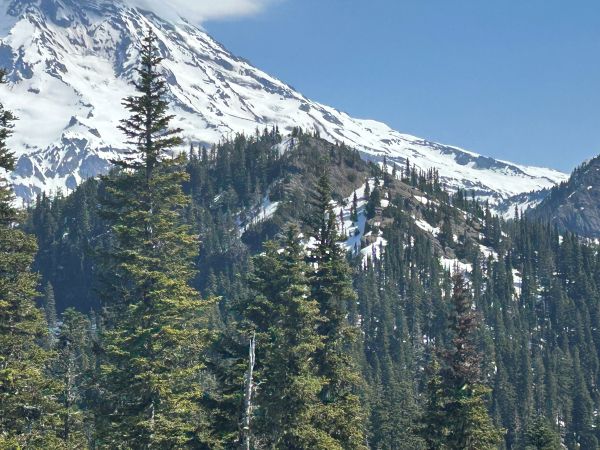 Glacier View Wilderness