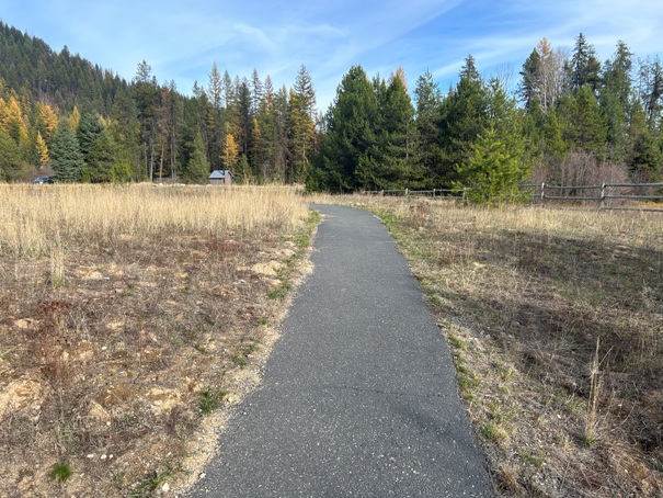 Meadow Creek Trail 