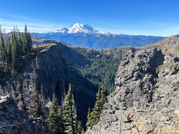 corral pass cliffs