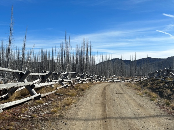 corral pass area