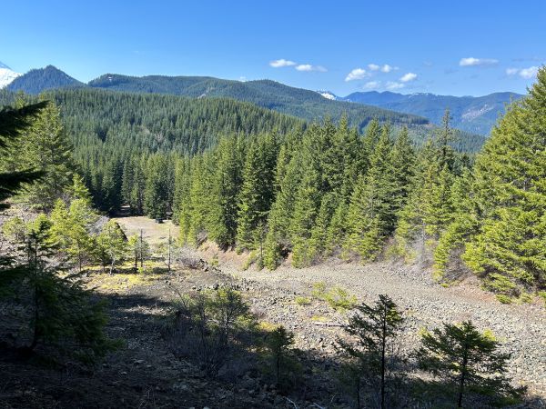 rock quarry