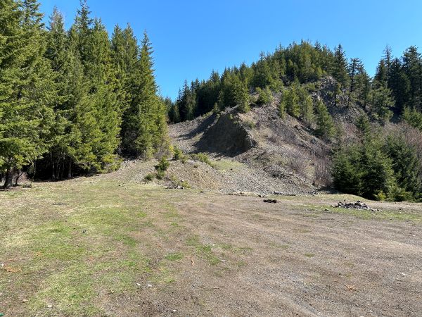 rock quarry