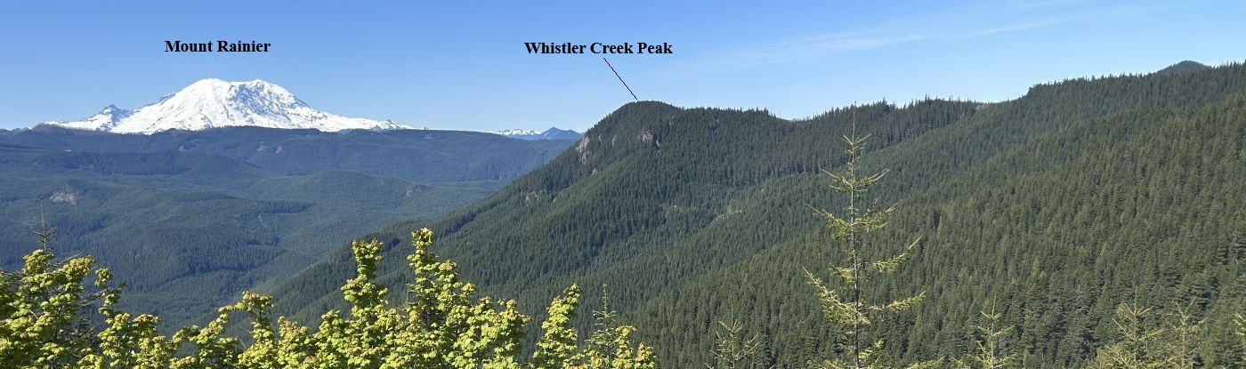 Whistler Creek Peak 