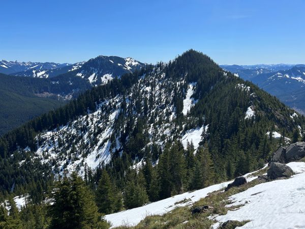 Dirtybox Peak 