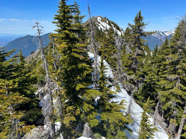 Dirtybox Peak 