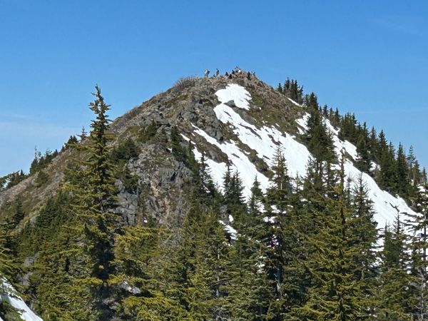 Mailbox Peak