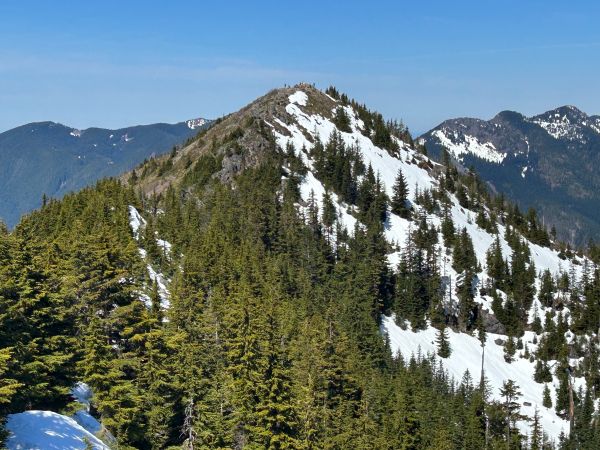 dirtybox peak