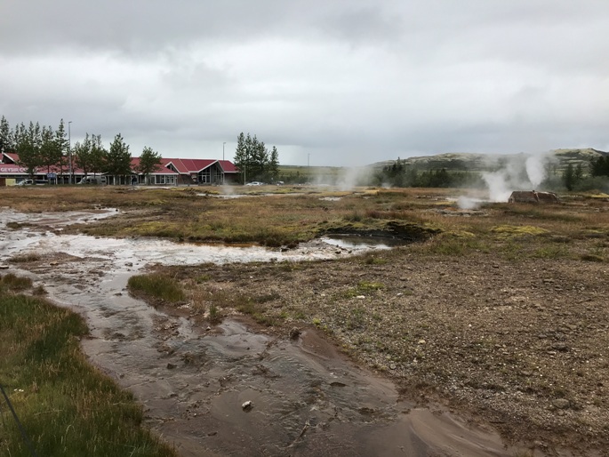 Visitors center