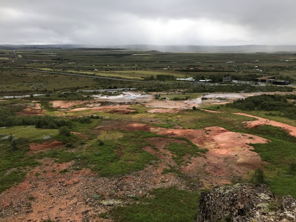 Geysir Geothermal Area 