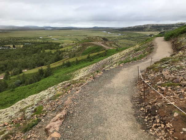 Laugarfjall