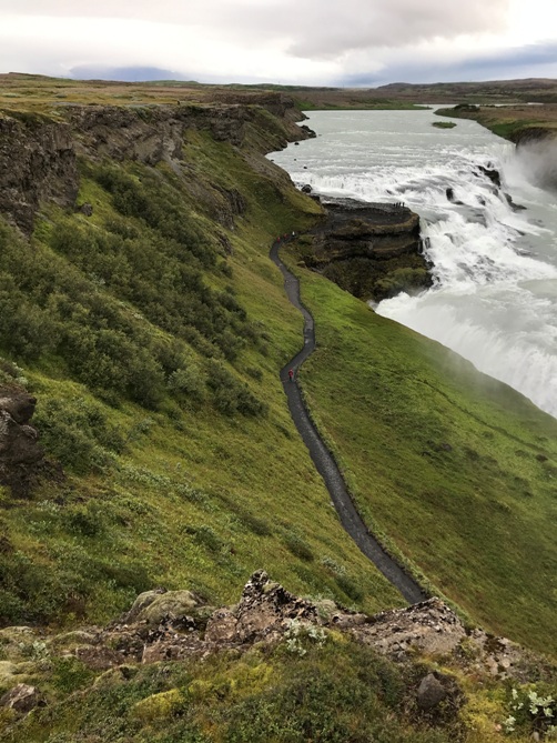 Gullfoss 