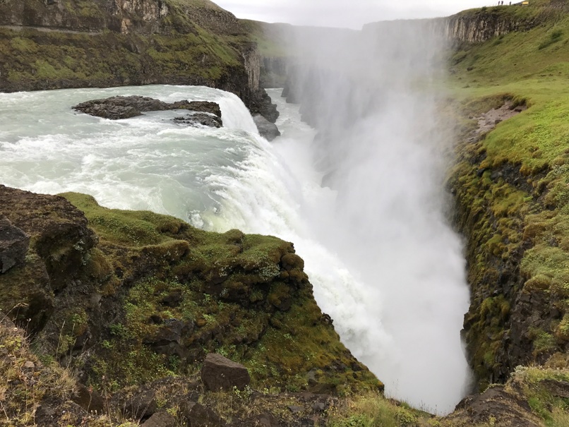 Gullfoss 