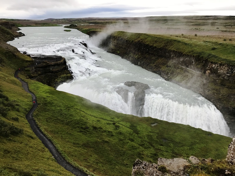 Gullfoss 