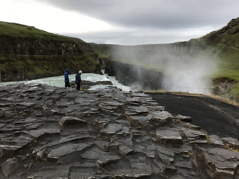 Gullfoss 